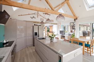 Kitchen/Dining Room- click for photo gallery